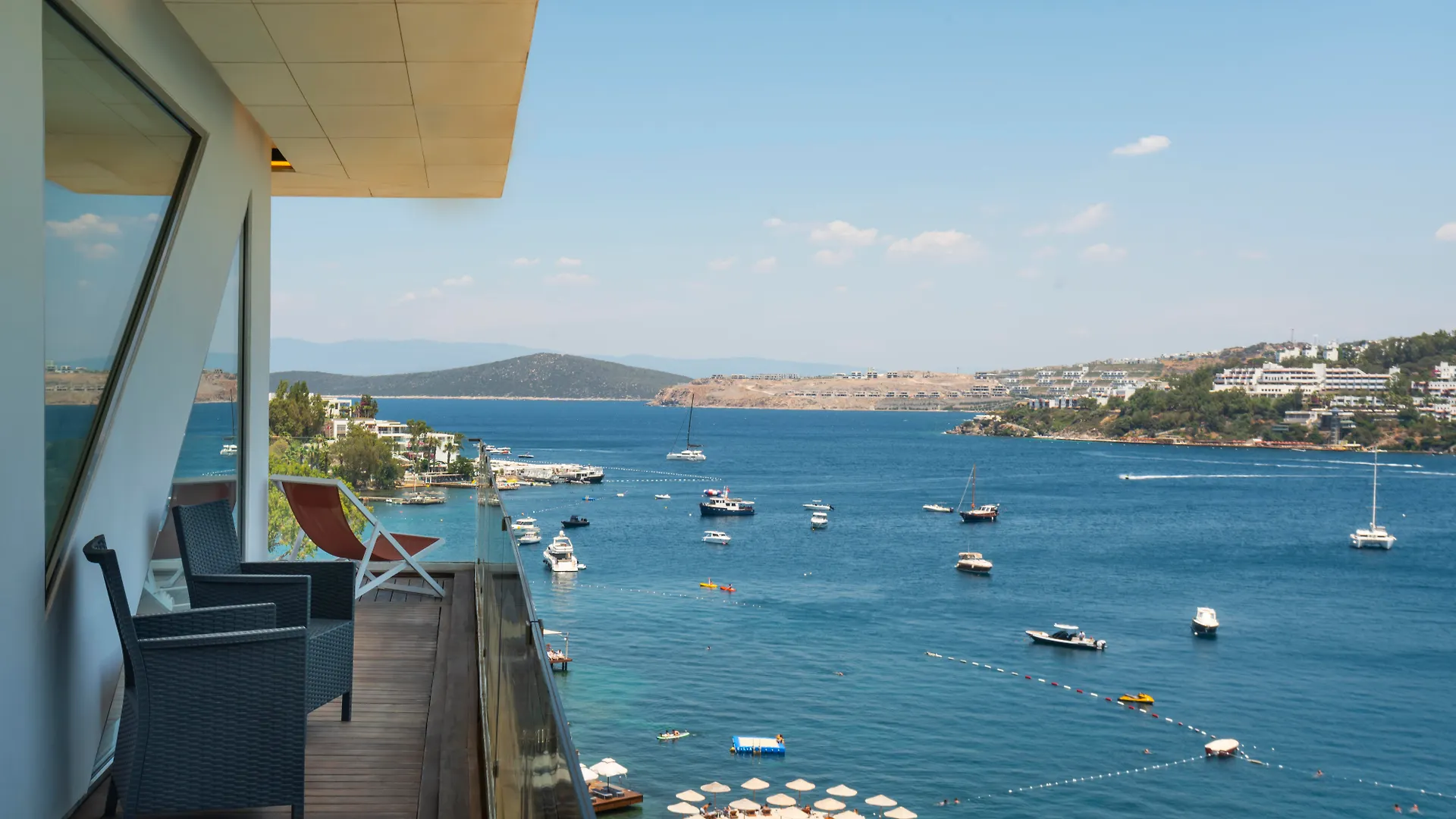 Cape Bodrum Luxury Hotel & Beach Gundogan