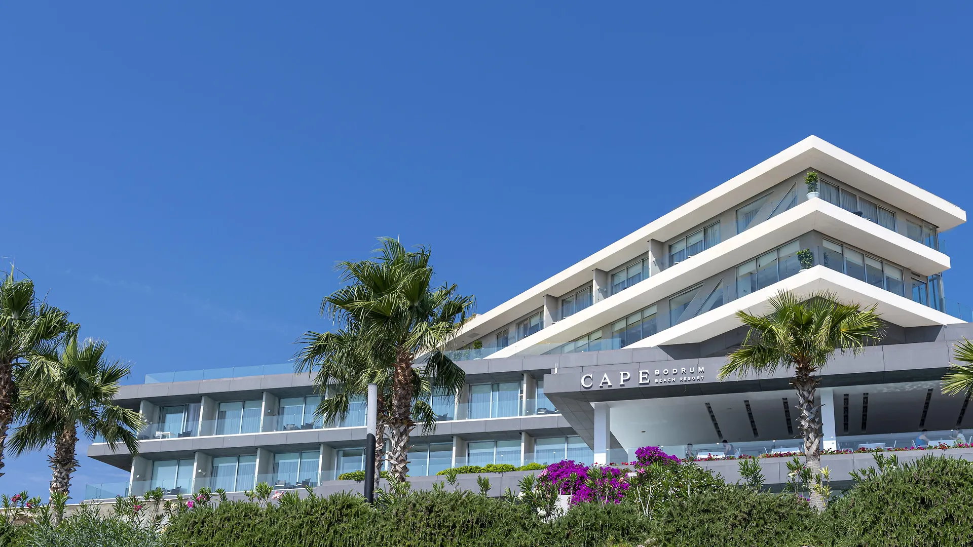 Cape Bodrum Luxury Hotel & Beach Gundogan  Turkey