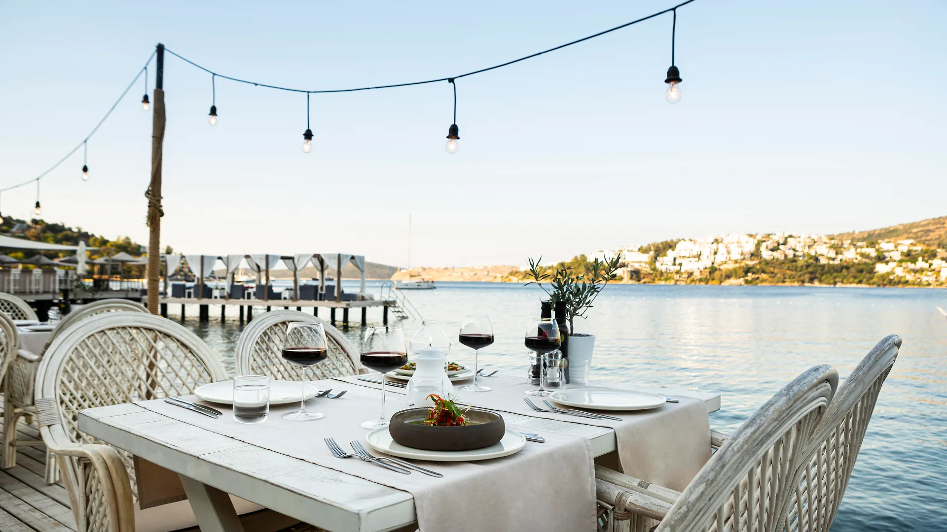 Cape Bodrum Luxury Hotel & Beach Gundogan  Turkey