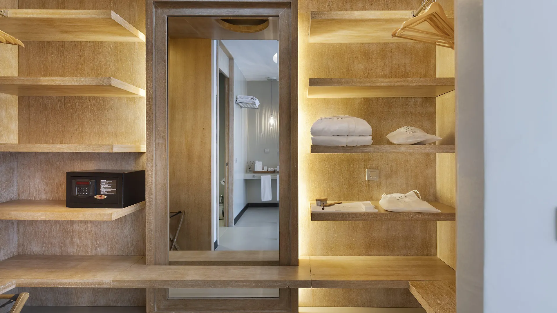*****  Cape Bodrum Luxury Hotel & Beach Gündoğan Türkiye