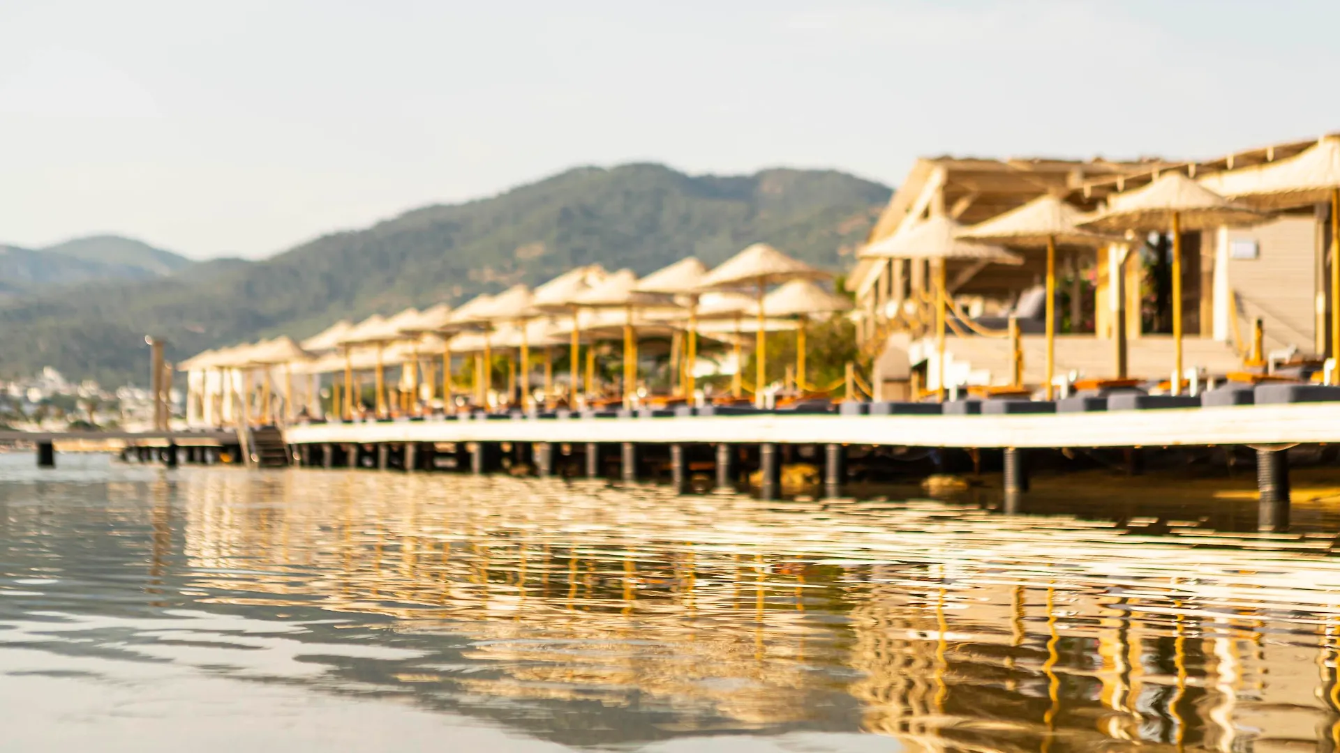 Cape Bodrum Luxury Hotel & Beach Gundogan  5*, Gundogan (Bodrum) Turecko