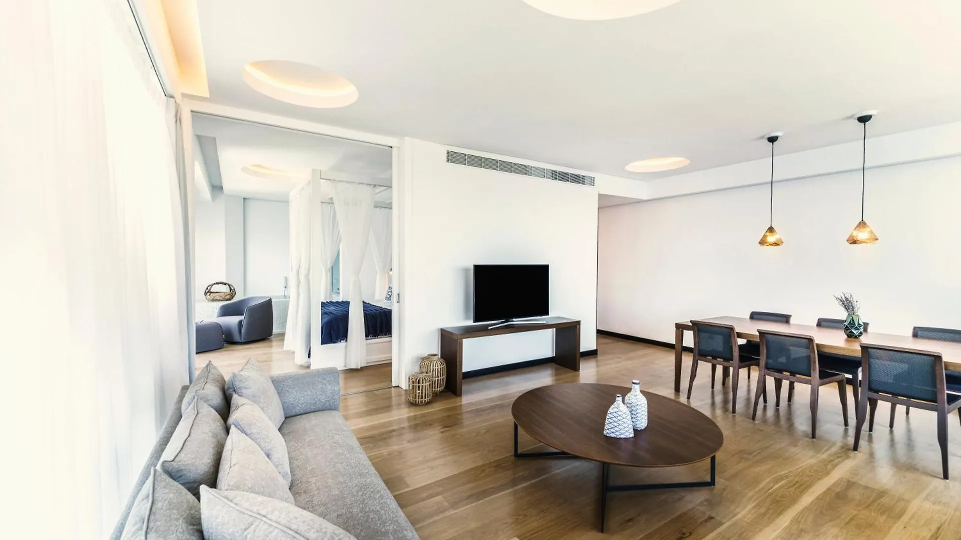 *****  Cape Bodrum Luxury Hotel & Beach Gündoğan Türkiye