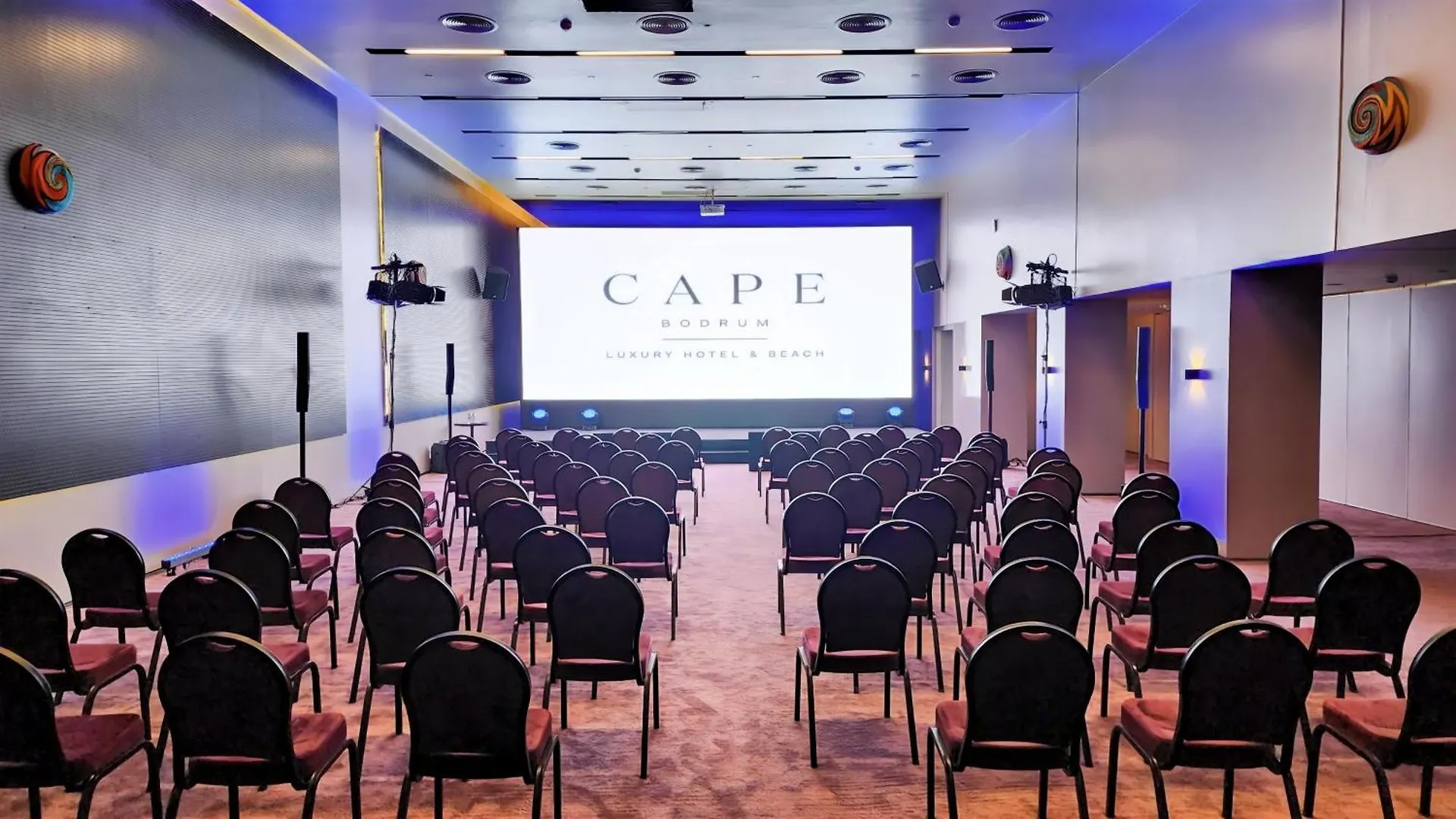 Cape Bodrum Luxury Hotel & Beach غوندوغان