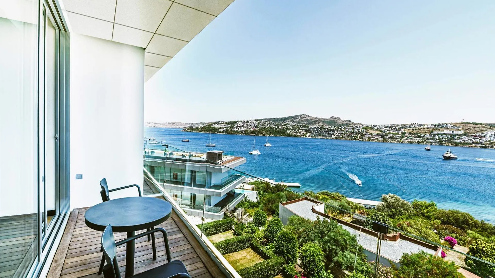 Cape Bodrum Luxury Hotel & Beach Gundogan  Turecko