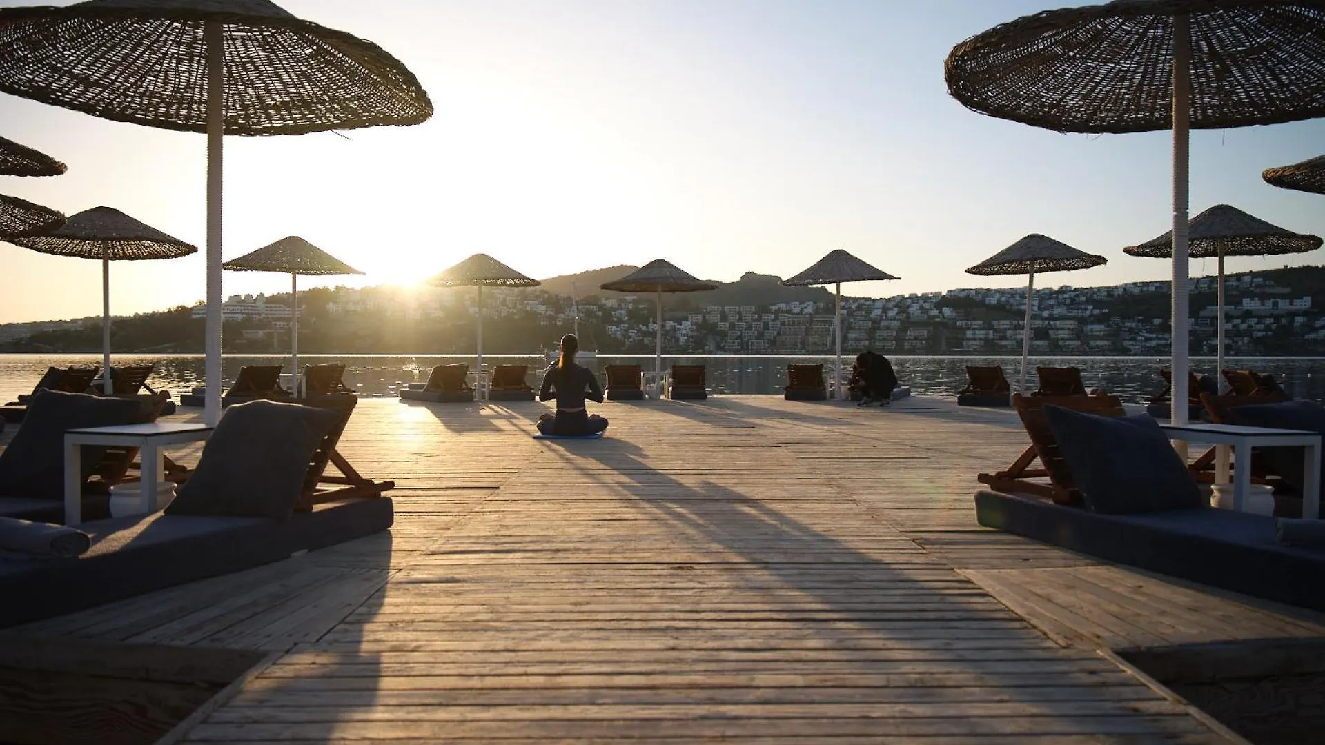 Cape Bodrum Luxury Hotel & Beach Gundogan