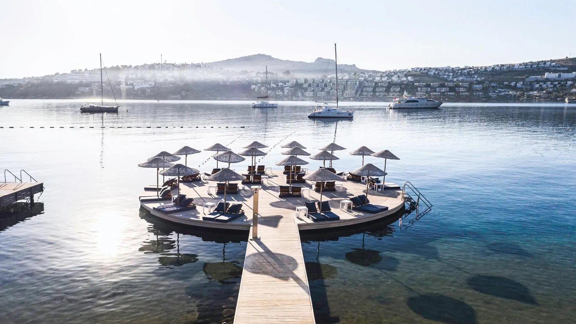 Cape Bodrum Luxury Hotel & Beach Gundogan  Gundogan (Bodrum)