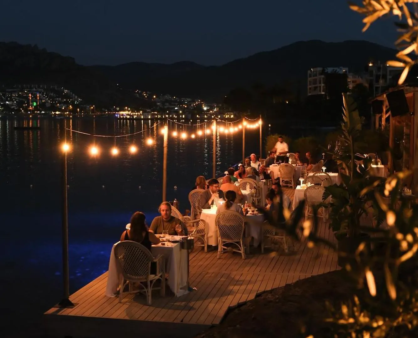 Cape Bodrum Luxury Hotel & Beach Gundogan