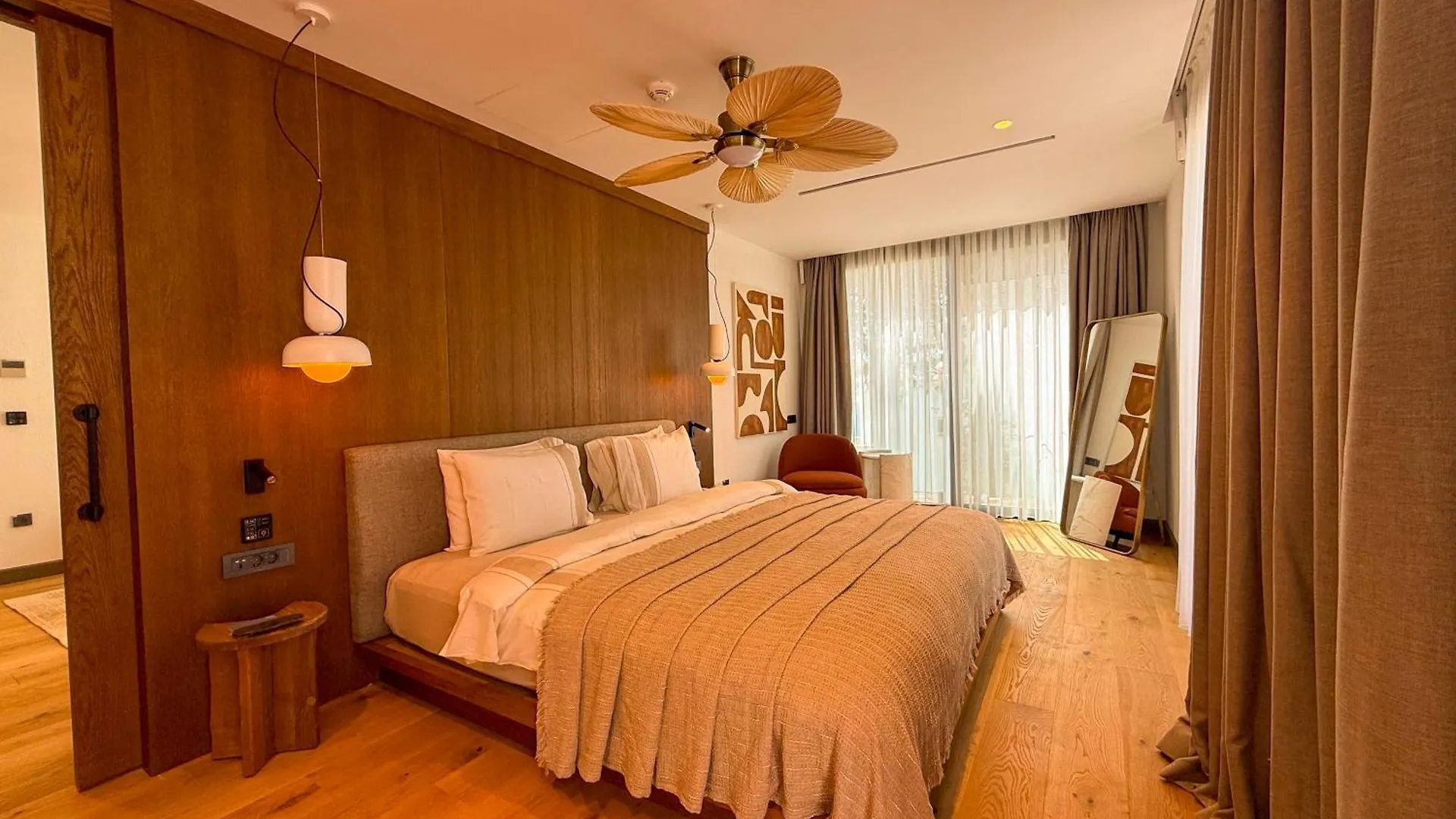 Cape Bodrum Luxury Hotel & Beach غوندوغان 5*,  تركيا