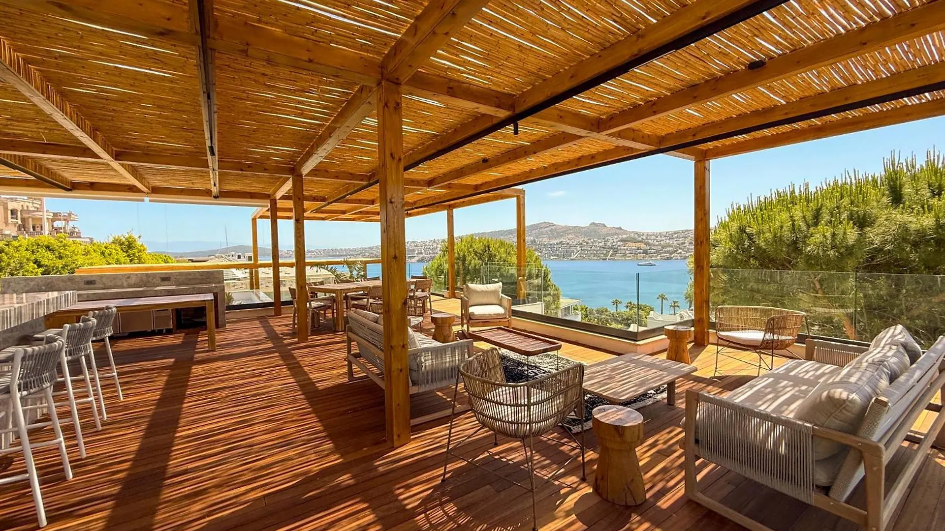 Cape Bodrum Luxury Hotel & Beach غوندوغان