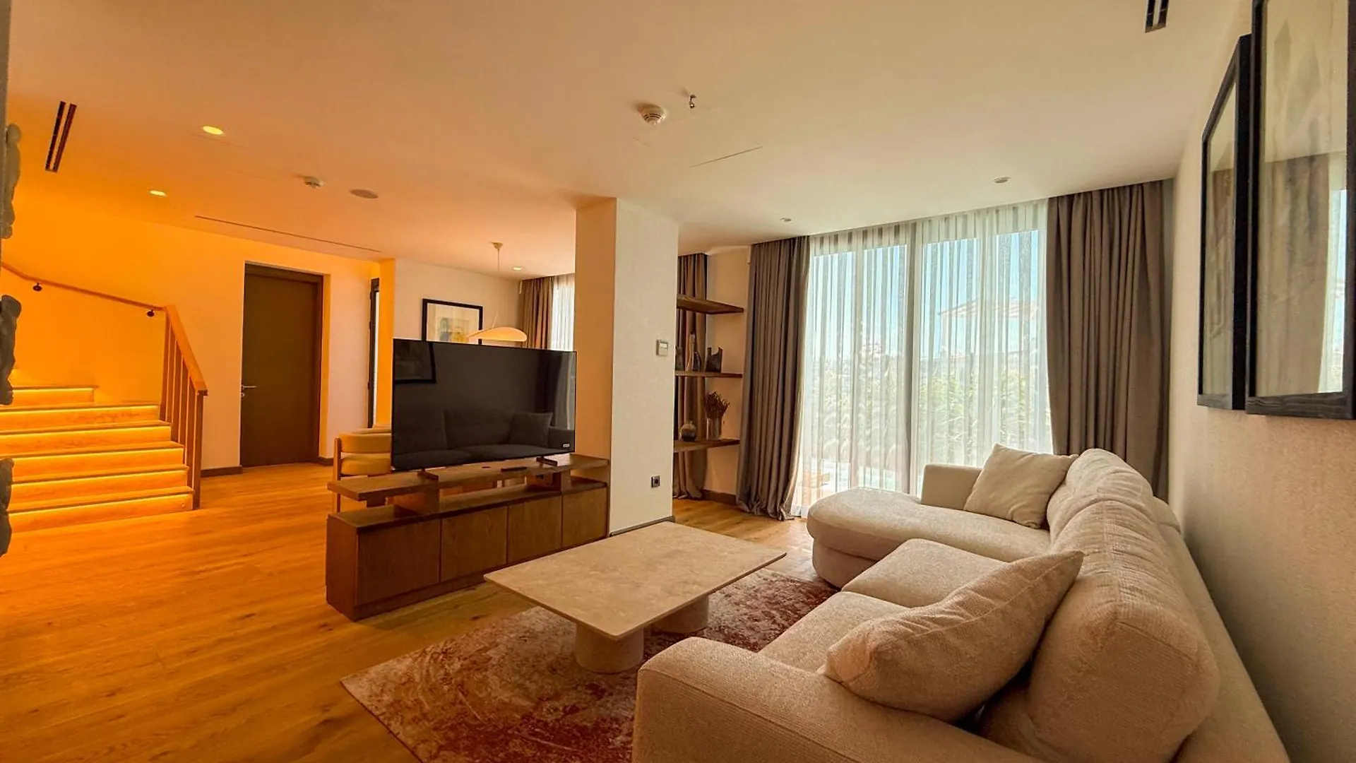 Cape Bodrum Luxury Hotel & Beach غوندوغان