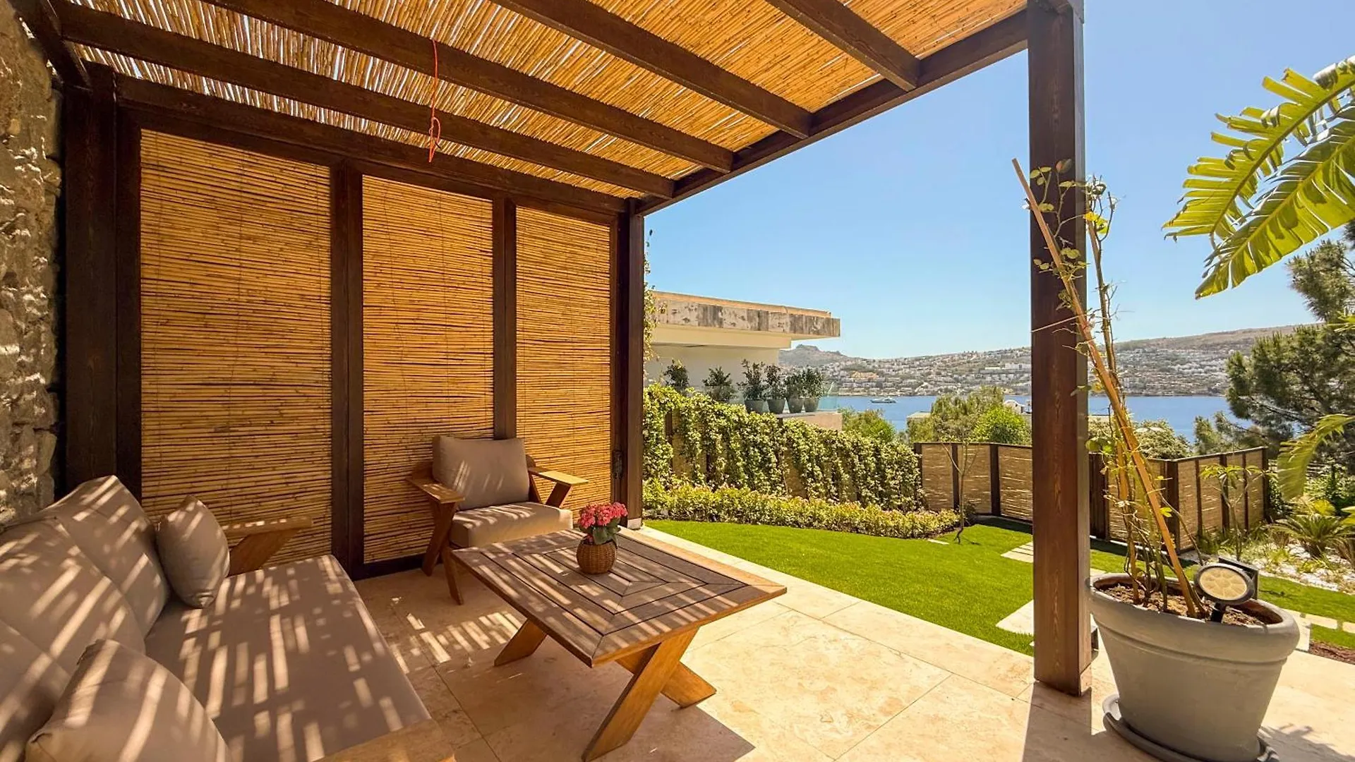 Cape Bodrum Luxury Hotel & Beach غوندوغان