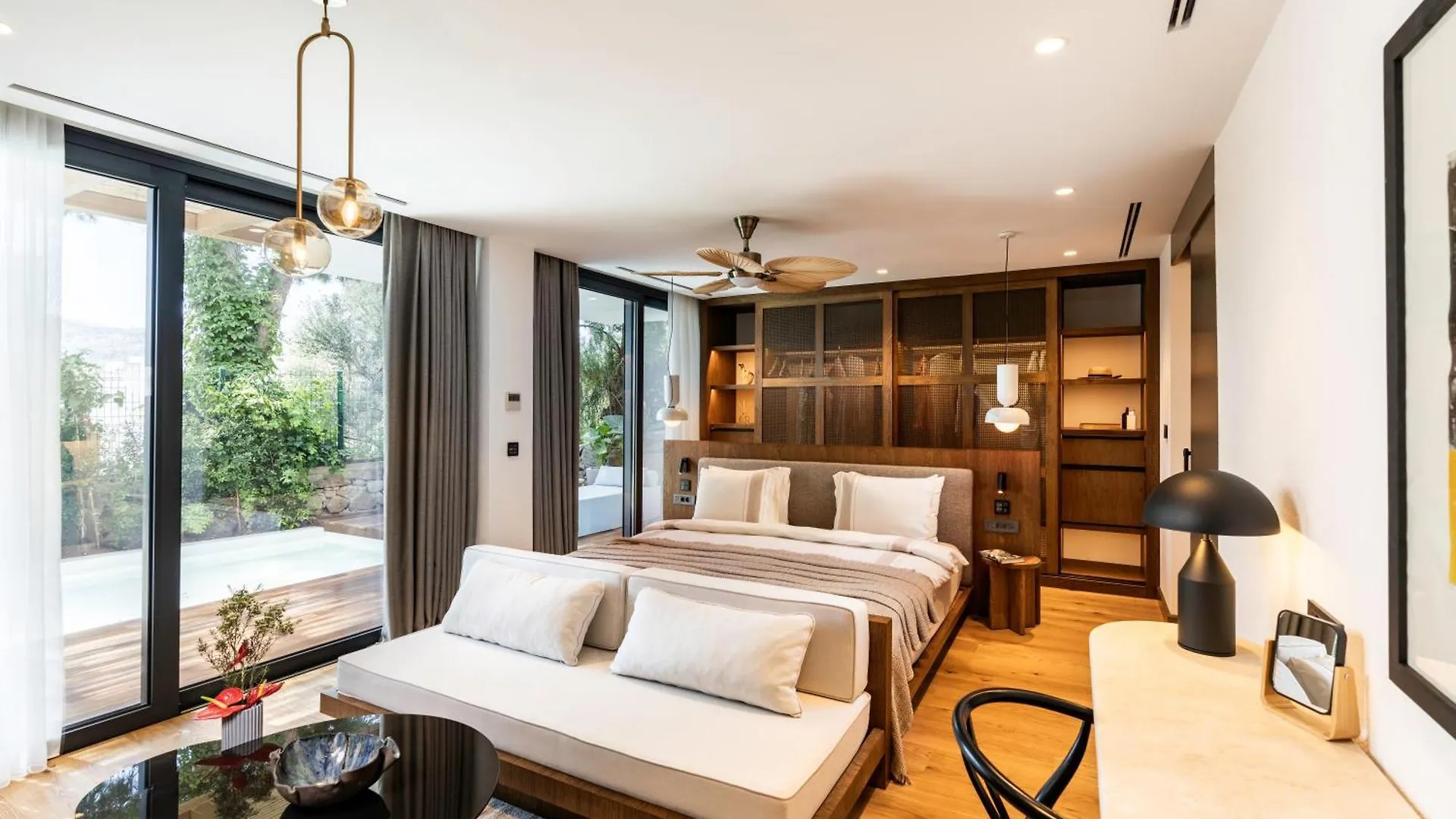 Cape Bodrum Luxury Hotel & Beach Gundogan  5*, Gundogan (Bodrum) Turkey