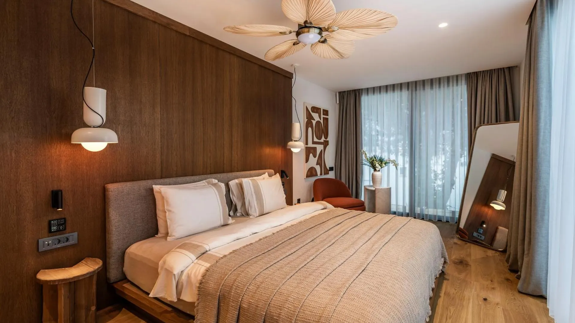 Cape Bodrum Luxury Hotel & Beach Gundogan