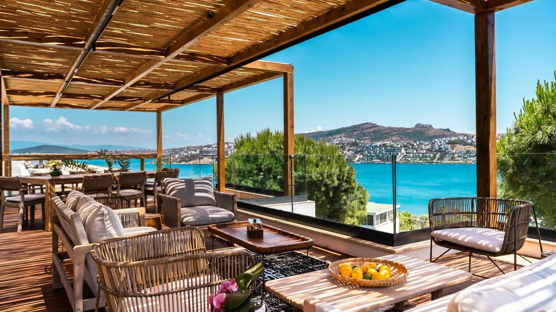 Cape Bodrum Luxury Hotel & Beach Gundogan  Gundogan (Bodrum)