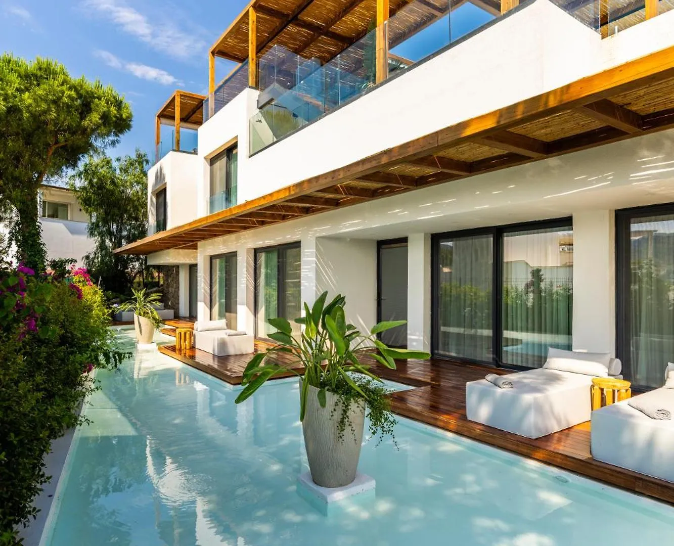 Cape Bodrum Luxury Hotel & Beach Gundogan  Gundogan (Bodrum)