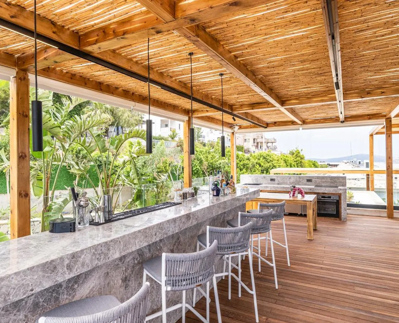 Cape Bodrum Luxury Hotel & Beach Gundogan