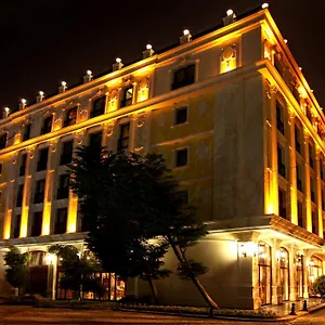 Отель Deluxe Golden Horn Sultanahmet ****