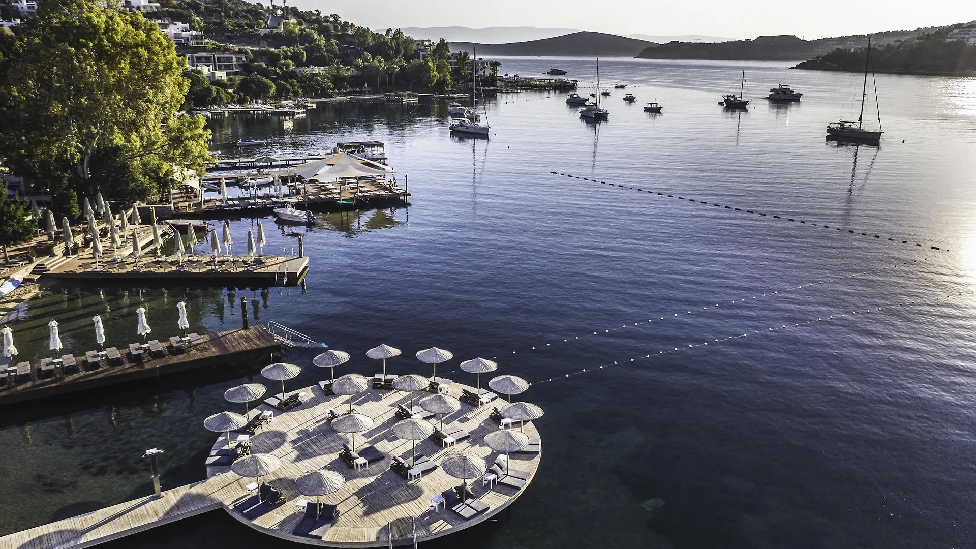 Cape Bodrum Luxury Hotel & Beach Gundogan   Gundogan (Bodrum)