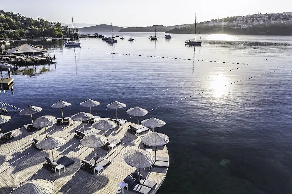 Cape Bodrum Luxury Hotel & Beach Gundogan  Turkije