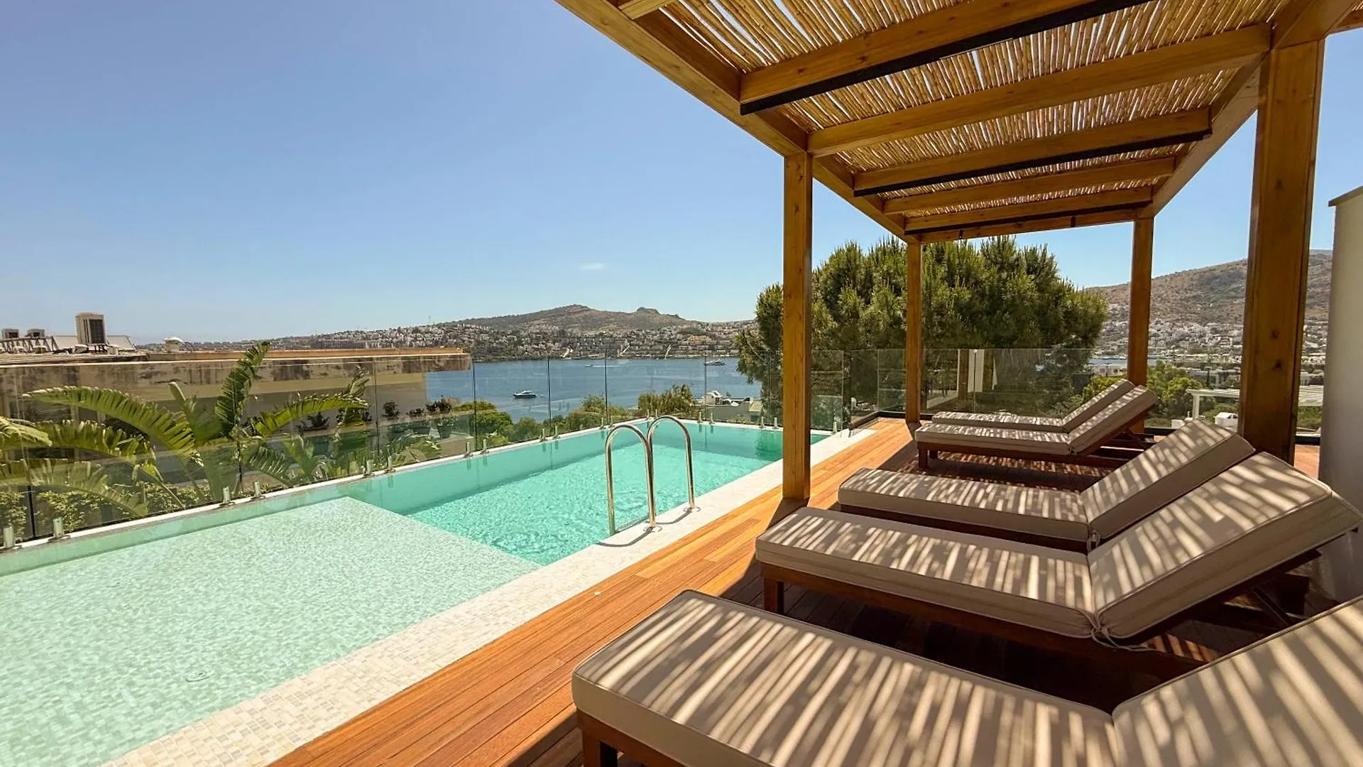 *****  Cape Bodrum Luxury Hotel & Beach Gundogan  Turkey
