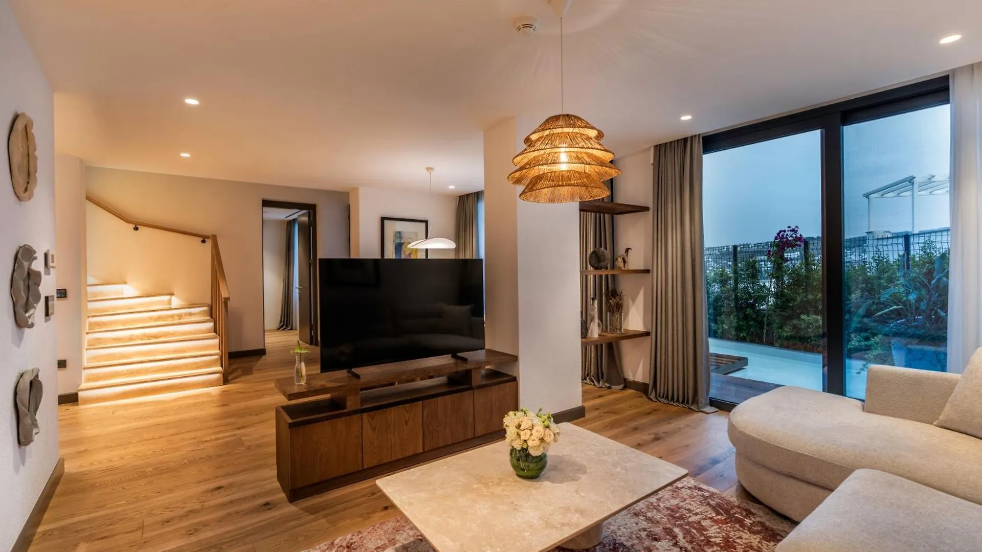 *****  Cape Bodrum Luxury Hotel & Beach Gündoğan Türkiye