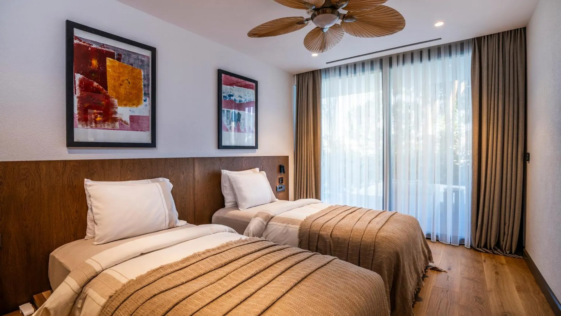 Cape Bodrum Luxury Hotel & Beach Гюндоган