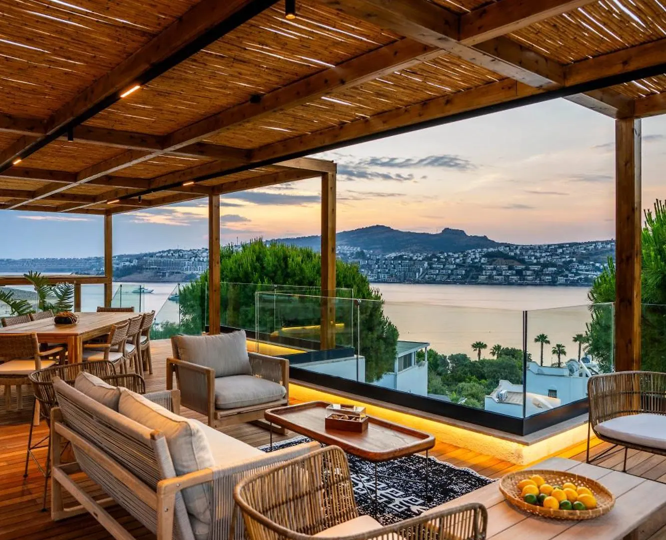 Cape Bodrum Luxury Hotel & Beach Gündoğan