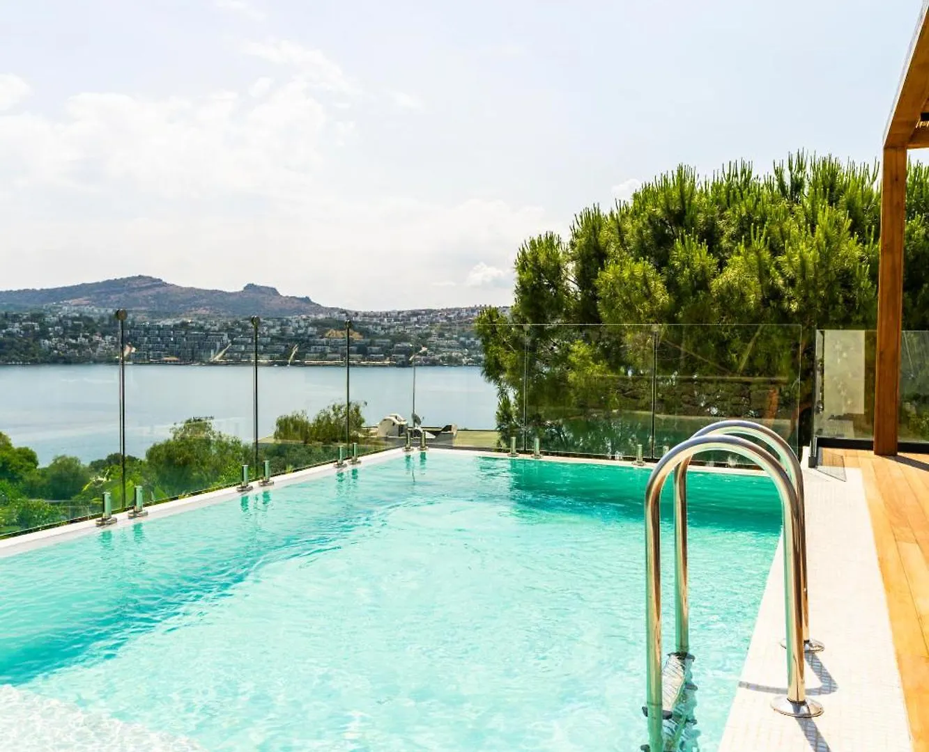Cape Bodrum Luxury Hotel & Beach Гюндоган 5*,
