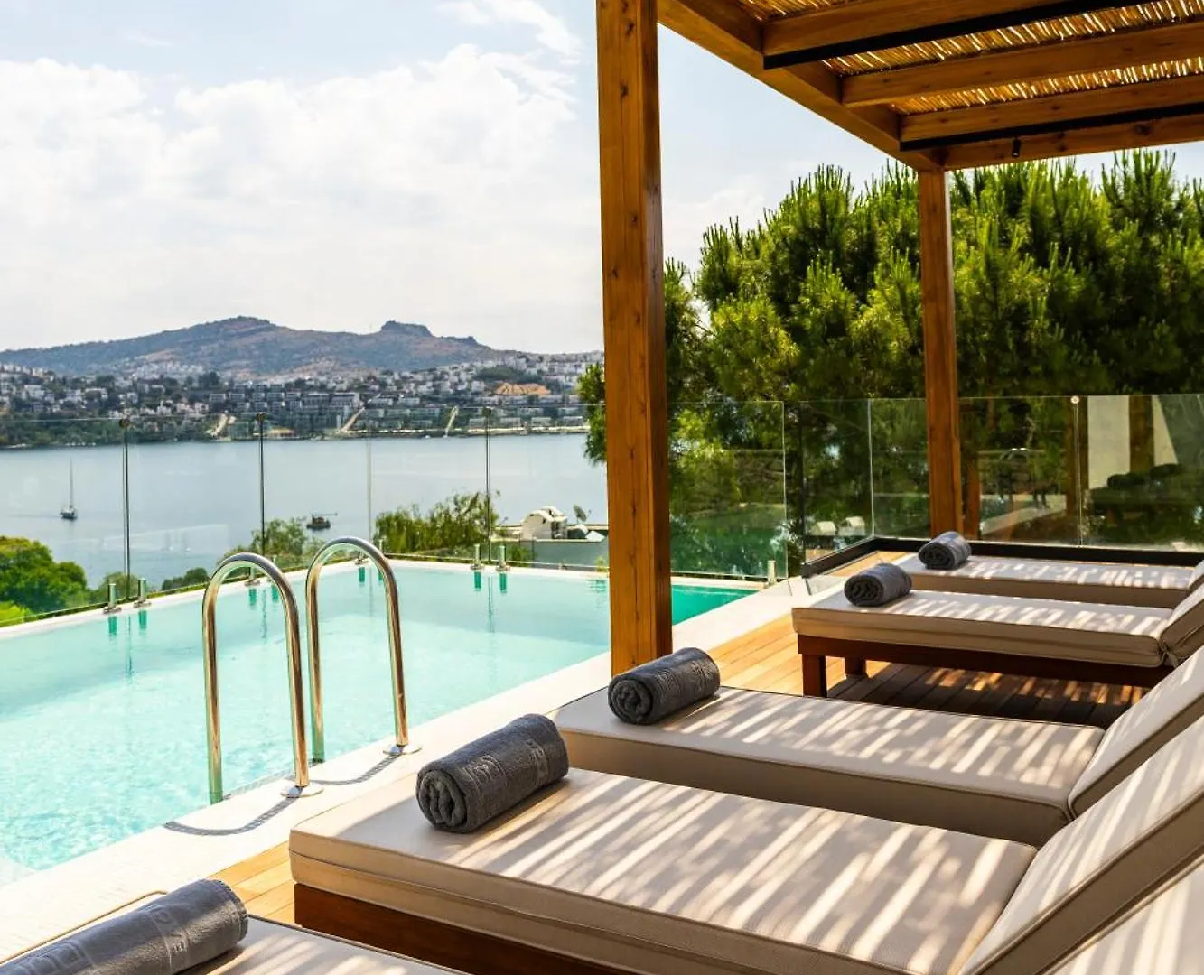 Cape Bodrum Luxury Hotel & Beach Gündoğan