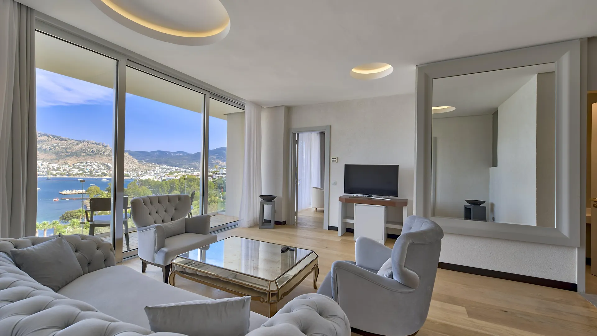 Cape Bodrum Luxury Hotel & Beach Gundogan  5*, Gundogan (Bodrum)