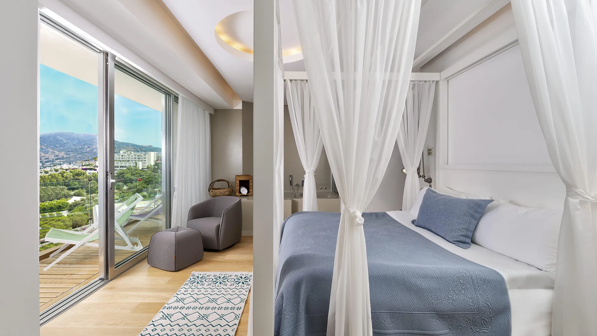 Cape Bodrum Luxury Hotel & Beach Gundogan  Gundogan (Bodrum)