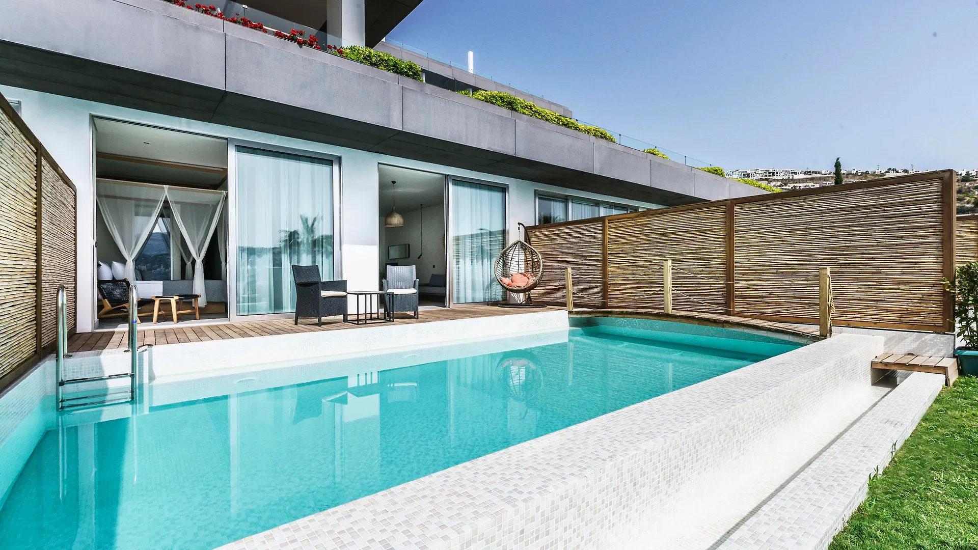 Cape Bodrum Luxury Hotel & Beach Gundogan  Gundogan (Bodrum)