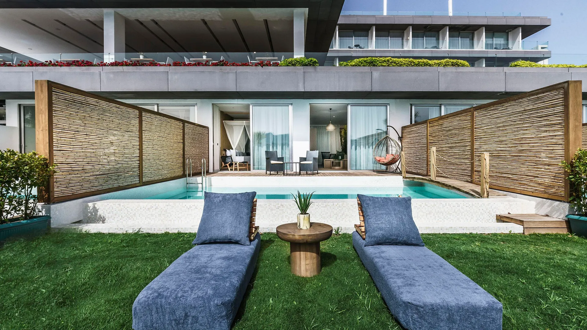 Cape Bodrum Luxury Hotel & Beach Gundogan