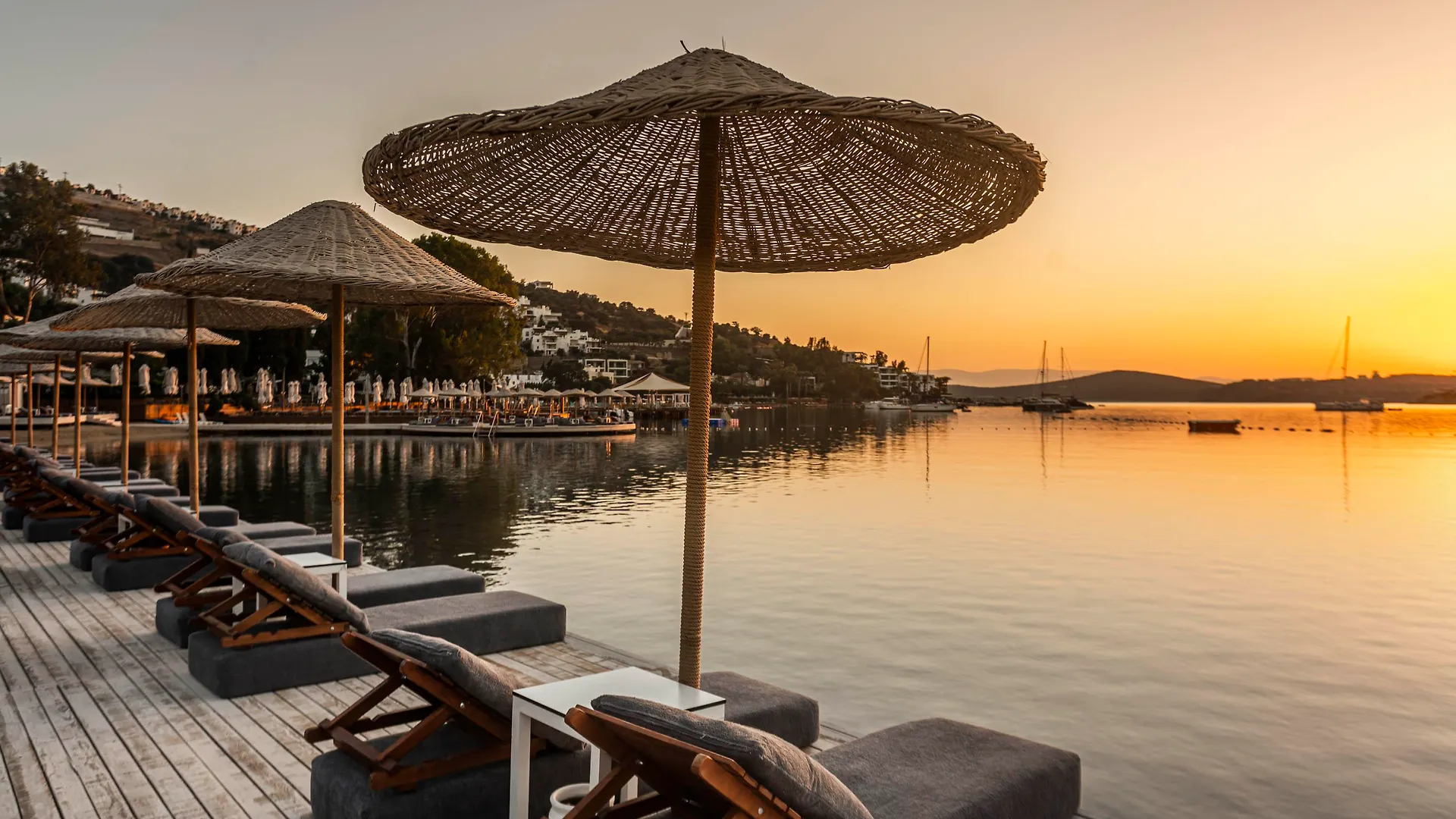Cape Bodrum Luxury Hotel & Beach Gundogan  5*, Gundogan (Bodrum)