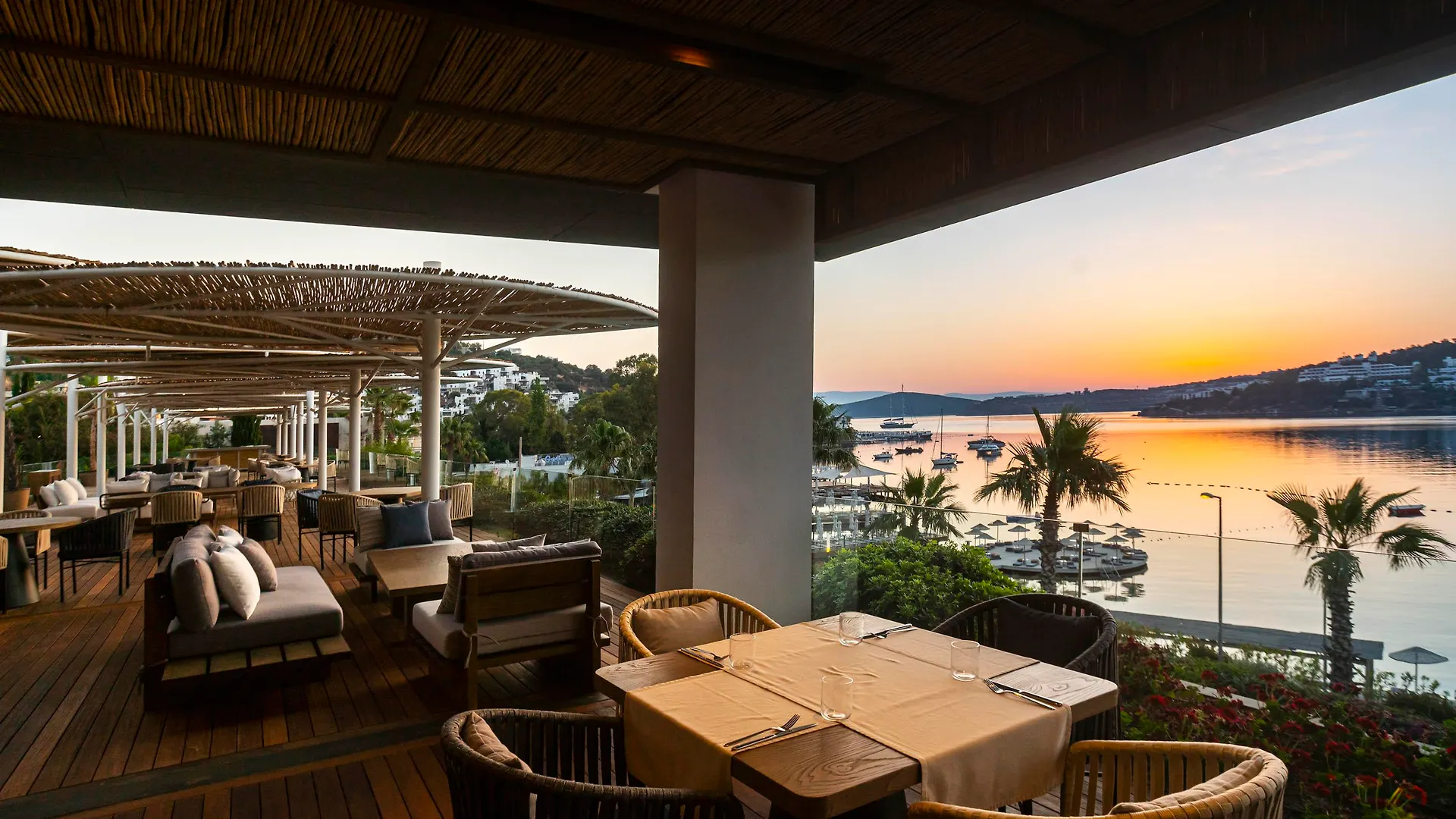 Cape Bodrum Luxury Hotel & Beach Gundogan