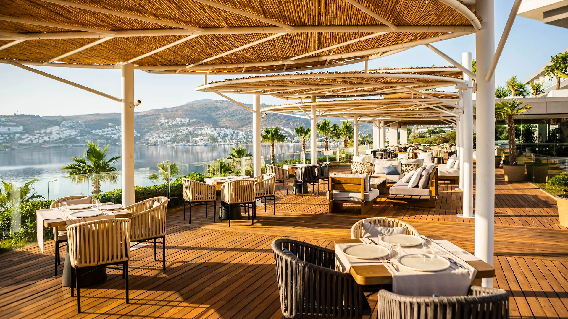Cape Bodrum Luxury Hotel & Beach Gundogan  Turquie