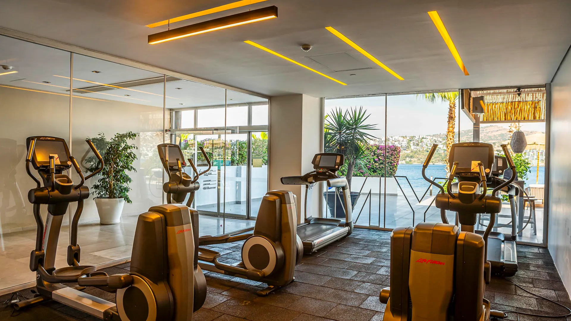 *****  Cape Bodrum Luxury Hotel & Beach Gundogan  Turquie