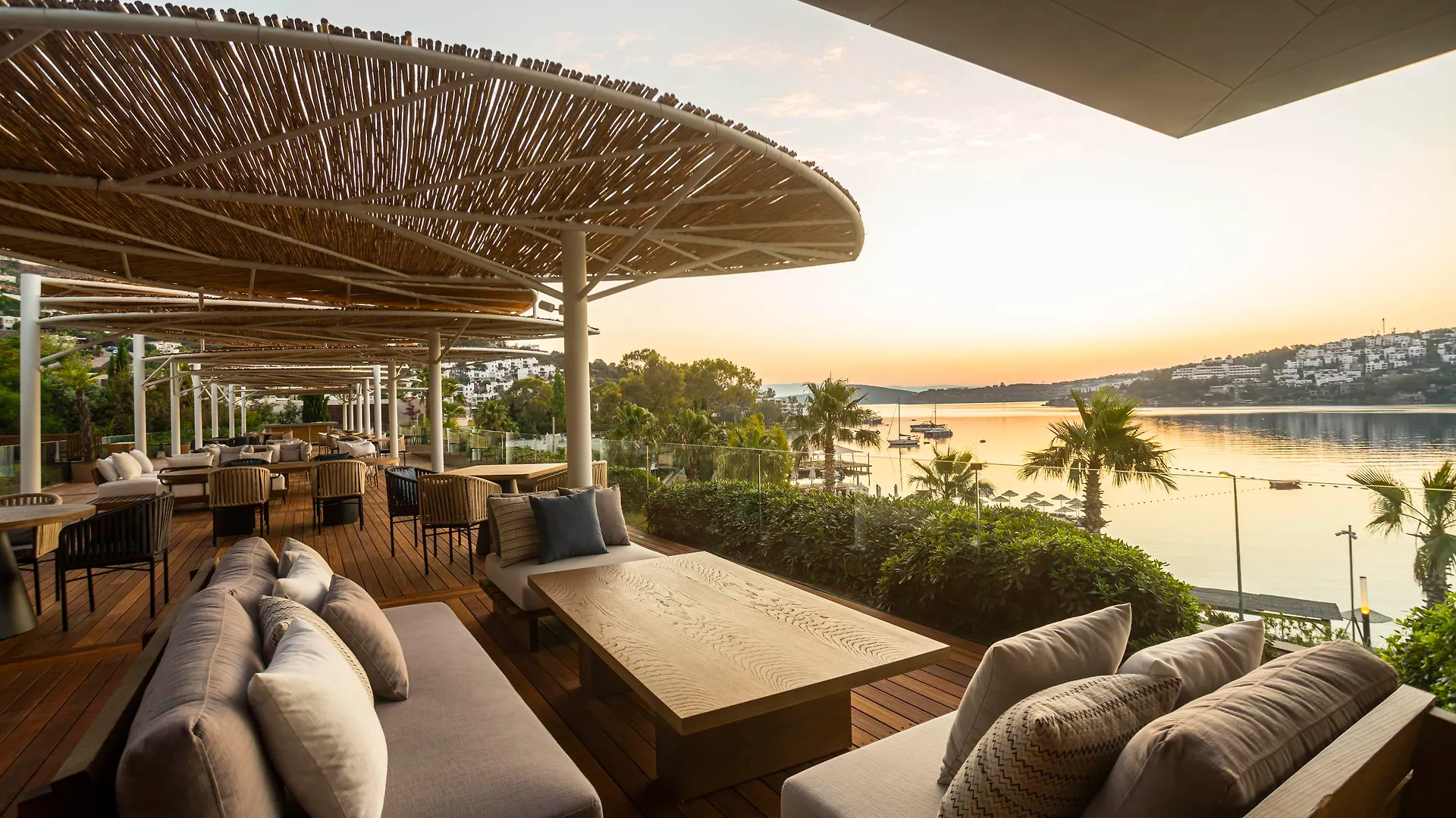 Cape Bodrum Luxury Hotel & Beach Gundogan  Gundogan (Bodrum)