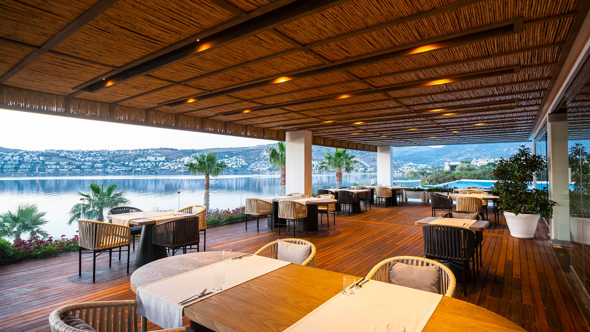 Cape Bodrum Luxury Hotel & Beach Gundogan
