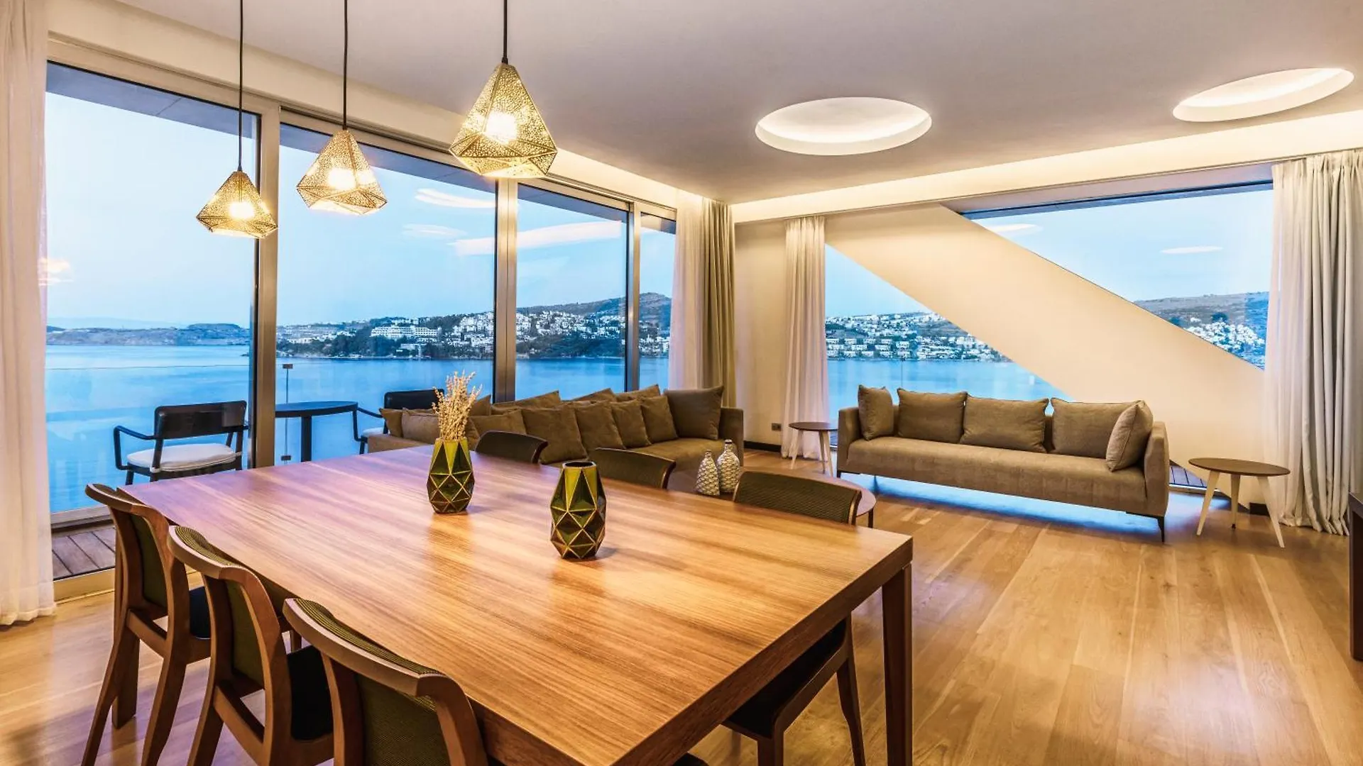 Cape Bodrum Luxury Hotel & Beach Gundogan  5*, Gundogan (Bodrum) Turquie