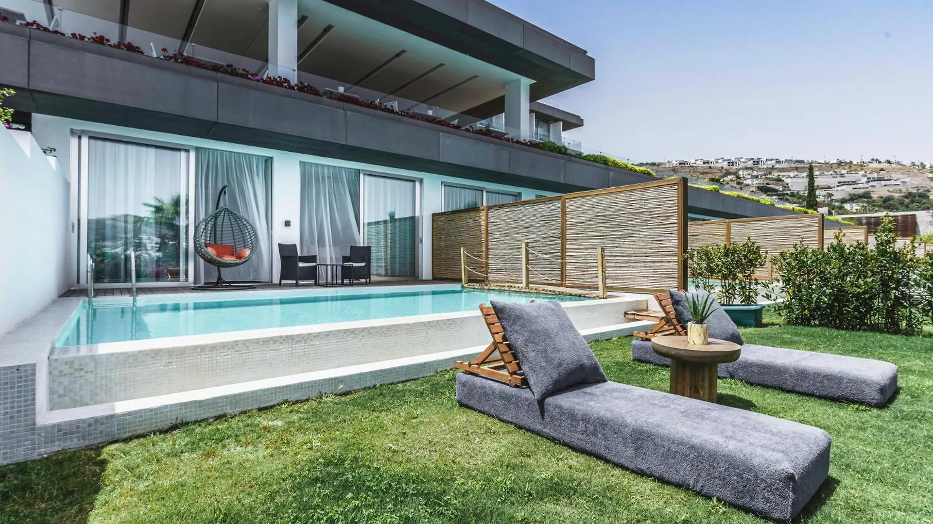Cape Bodrum Luxury Hotel & Beach Gundogan  Gundogan (Bodrum)