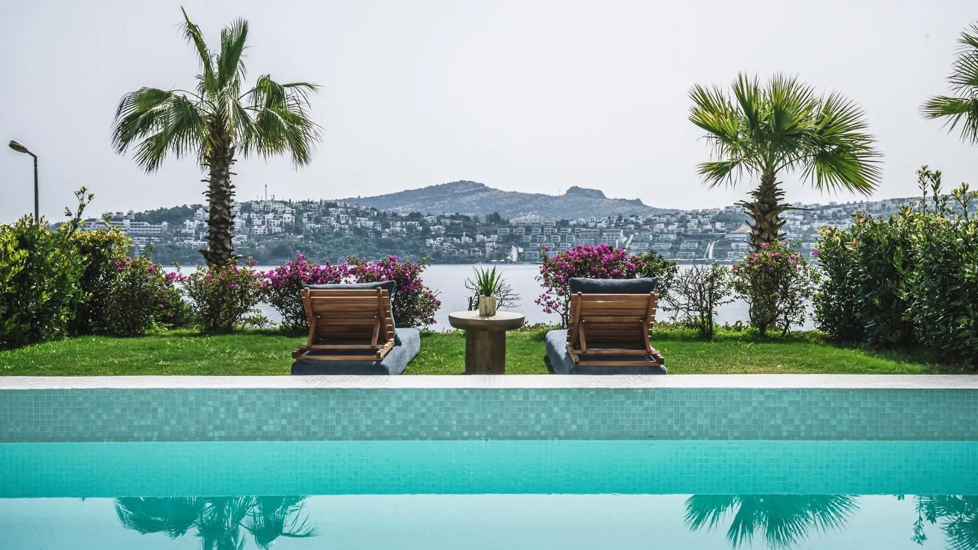 Cape Bodrum Luxury Hotel & Beach Gundogan
