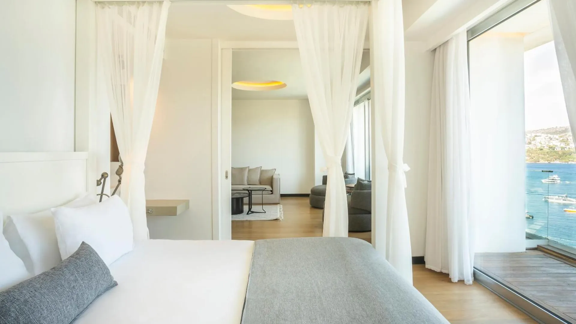 *****  Cape Bodrum Luxury Hotel & Beach Gundogan  Turquie