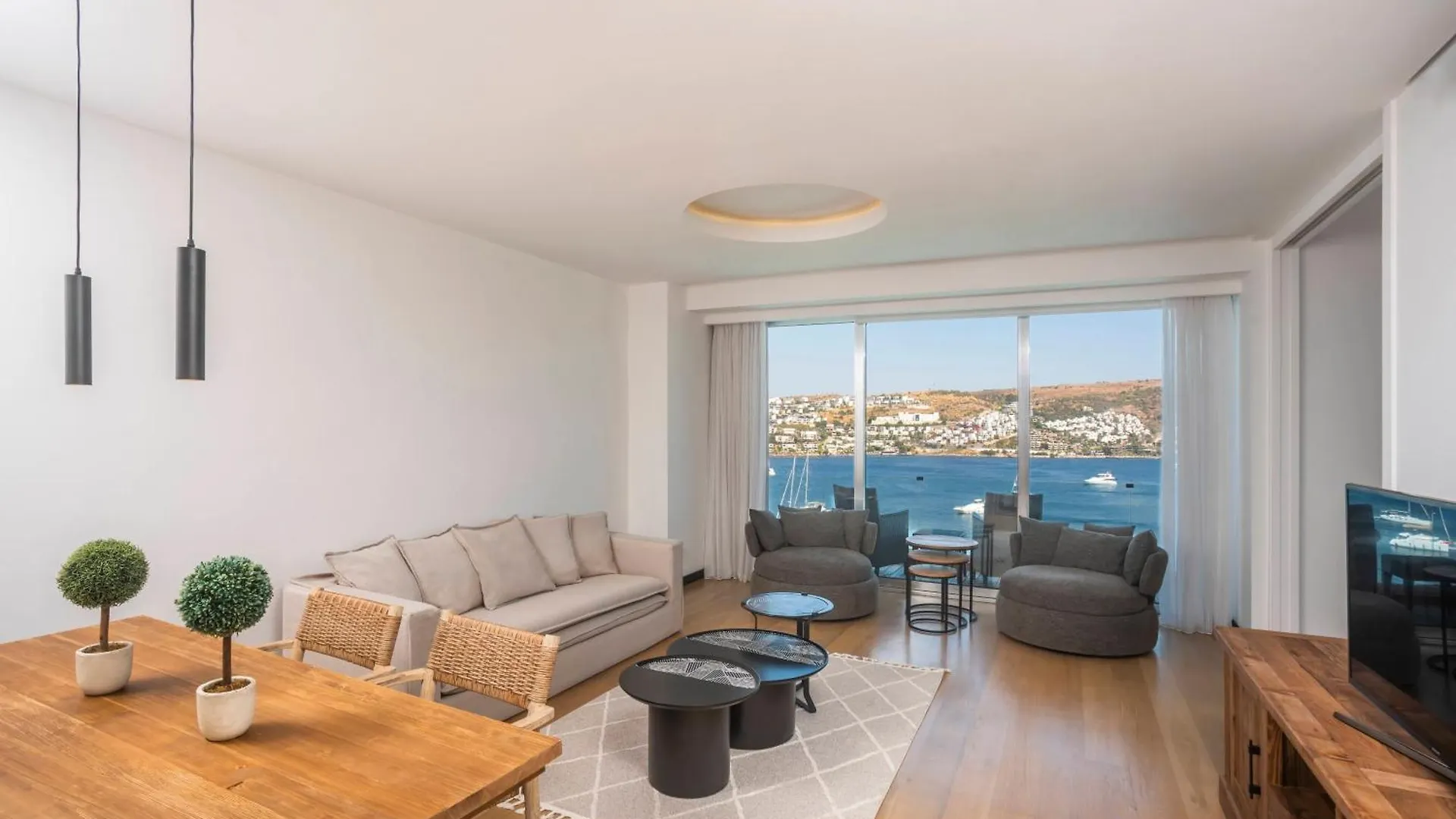 Cape Bodrum Luxury Hotel & Beach Gundogan  Turquie