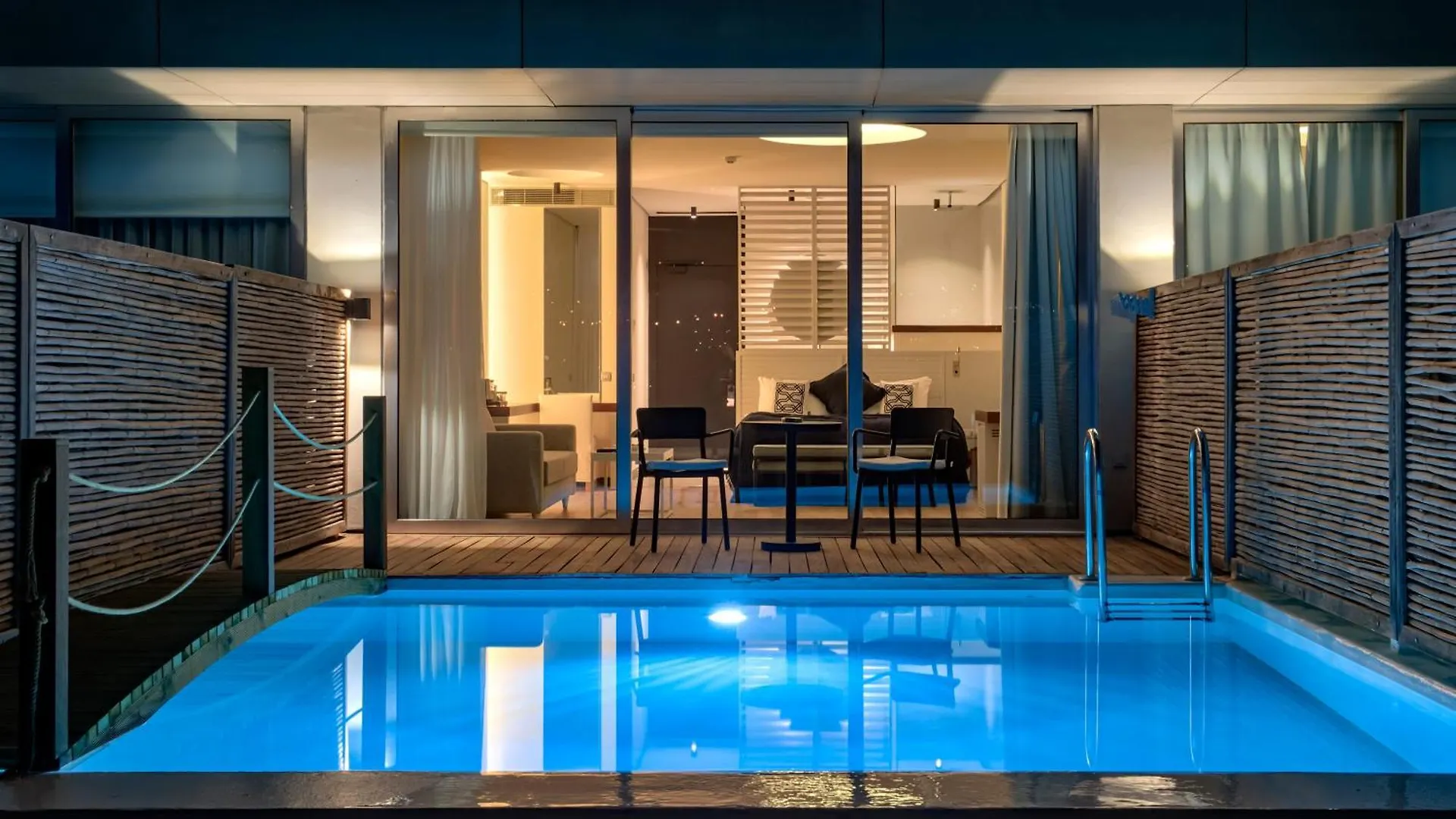 Cape Bodrum Luxury Hotel & Beach Gundogan