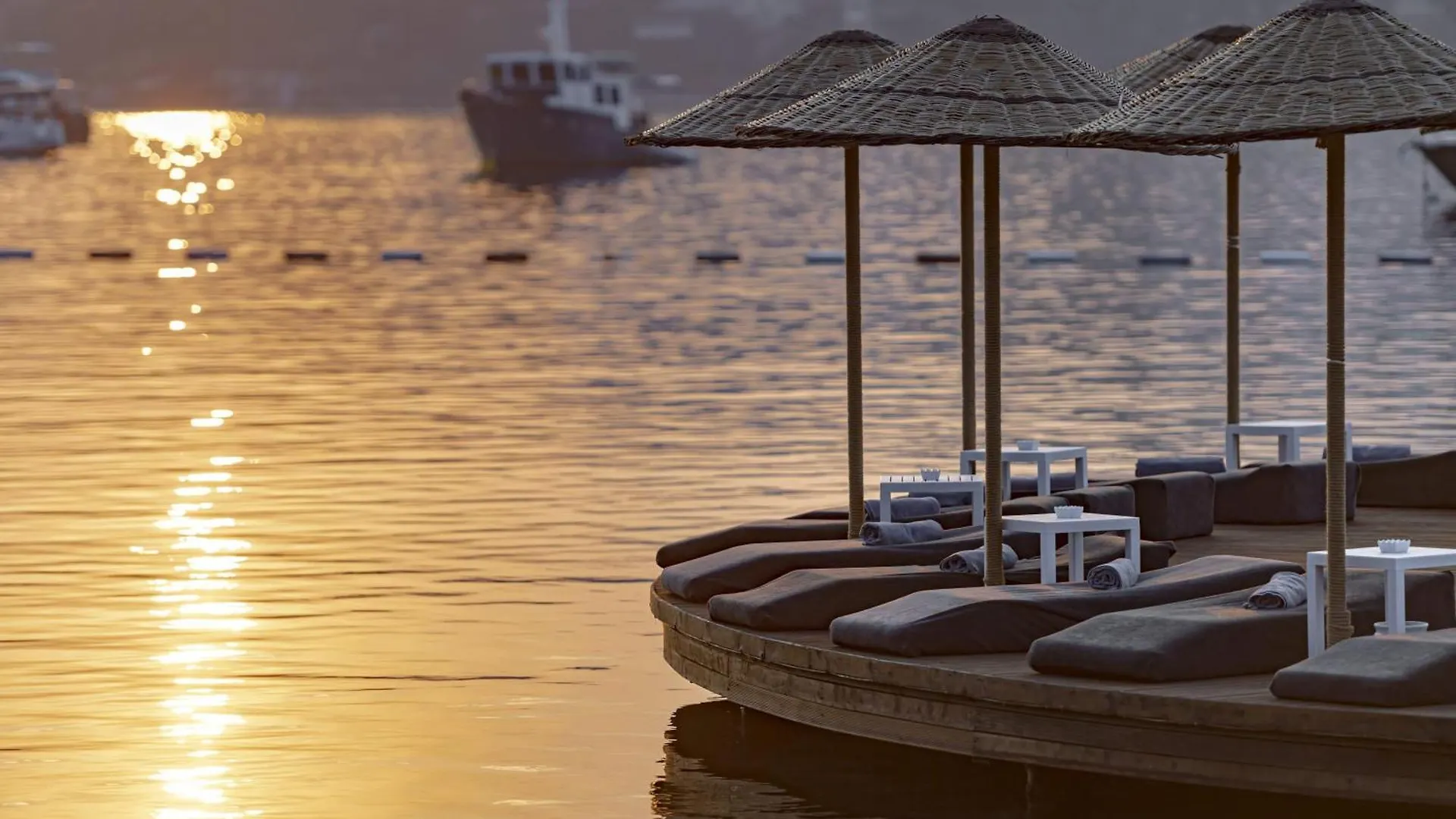Cape Bodrum Luxury Hotel & Beach Gundogan  Turquie
