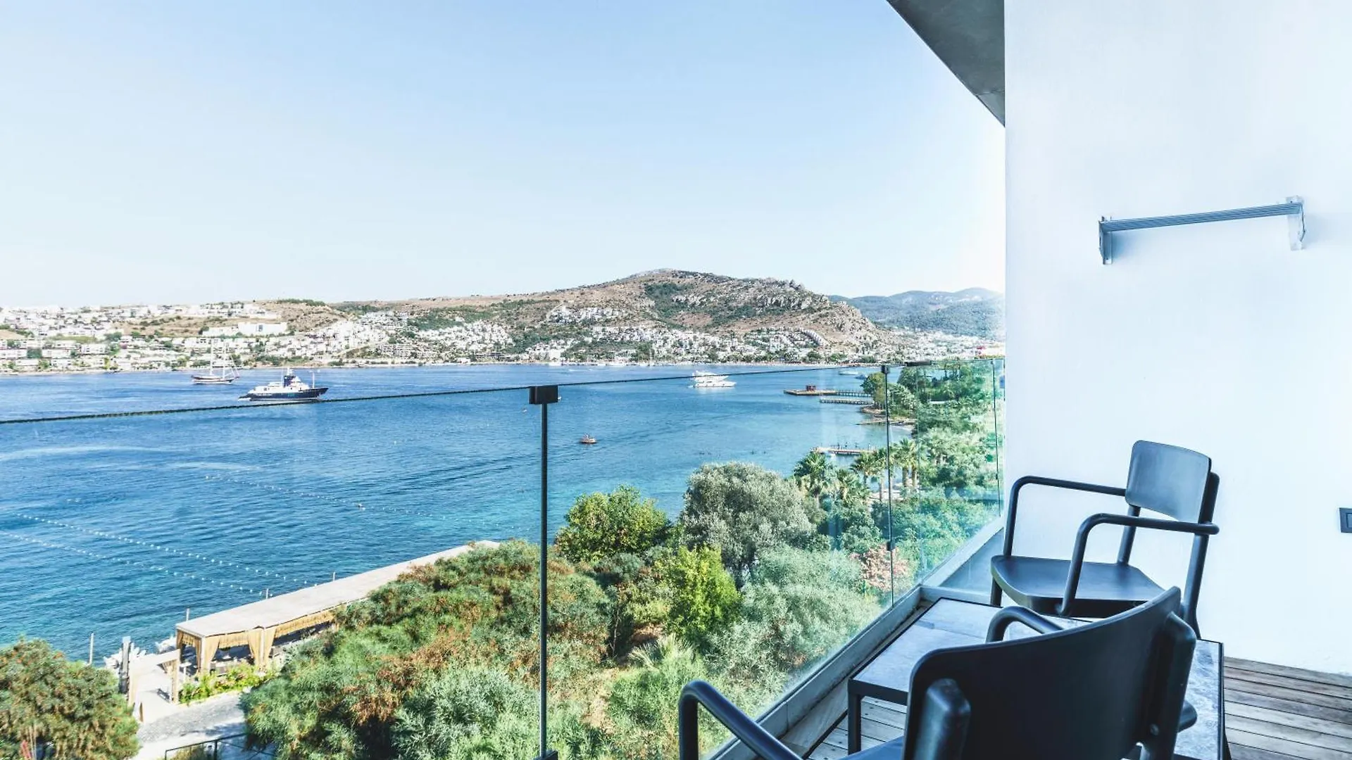 Cape Bodrum Luxury Hotel & Beach Gundogan  5*, Gundogan (Bodrum)