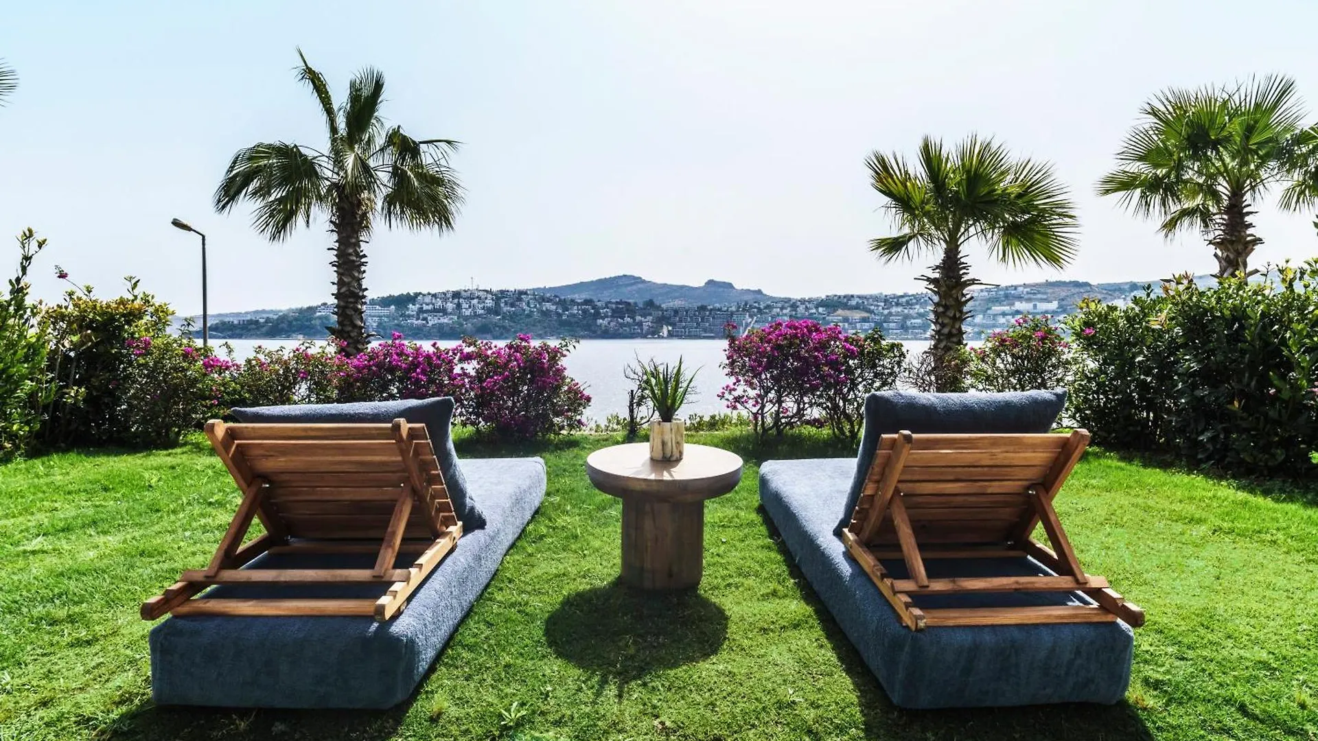 Cape Bodrum Luxury Hotel & Beach Gundogan