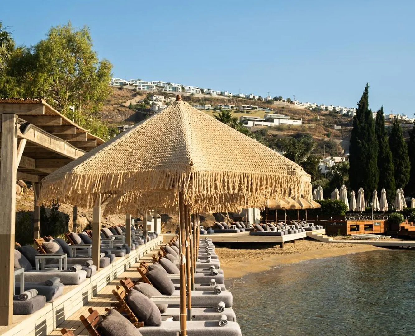 *****  Cape Bodrum Luxury Hotel & Beach Gundogan  Turquie