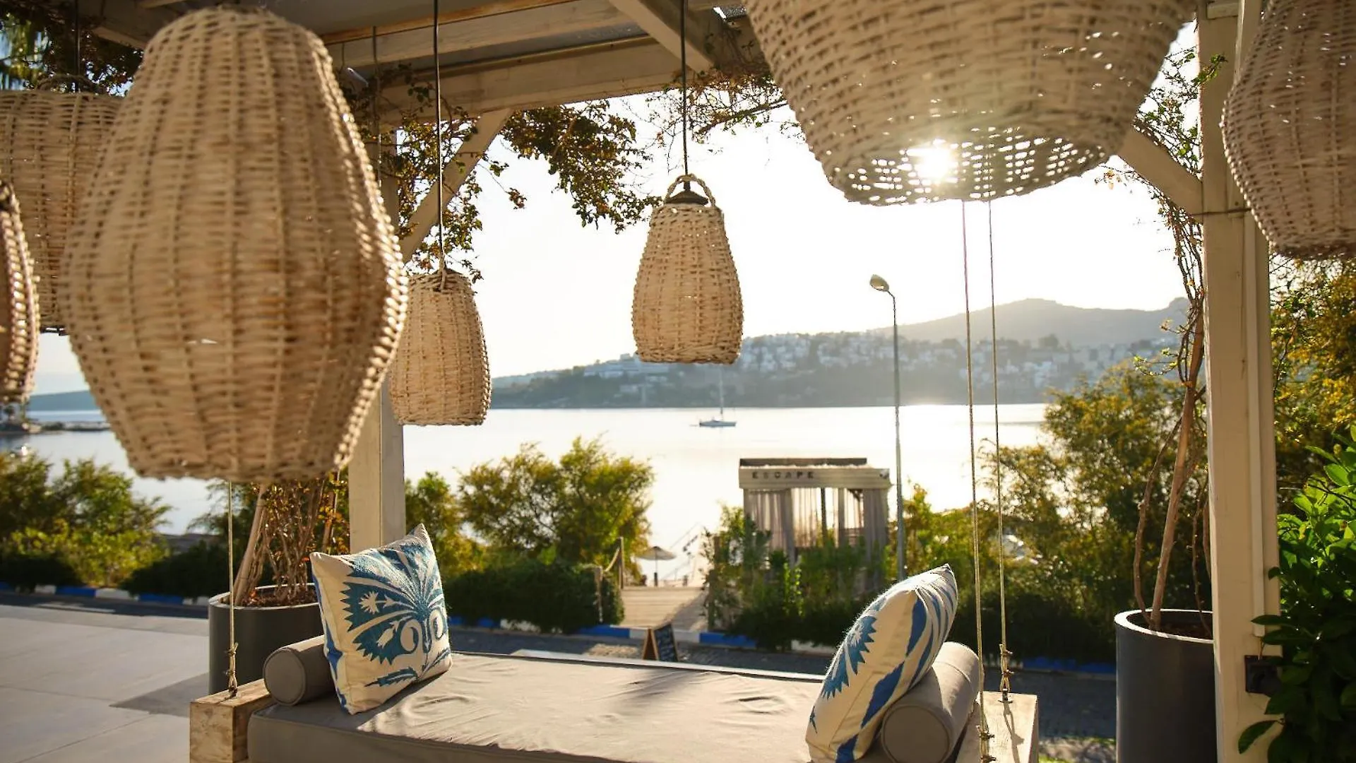 Cape Bodrum Luxury Hotel & Beach Gundogan